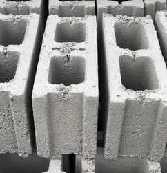 6 inches-concrete(stone dust)